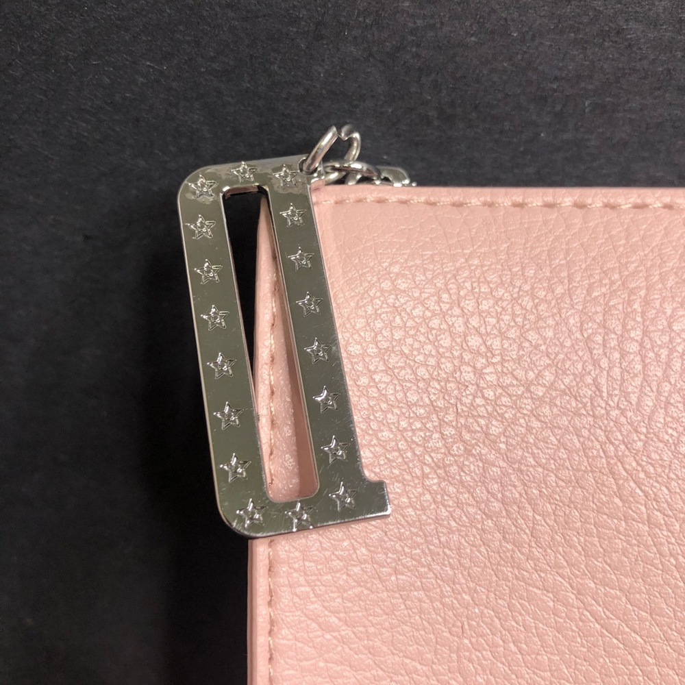Dior Nude Pink Make Up bag/pouch clutch - Picture 3 of 4